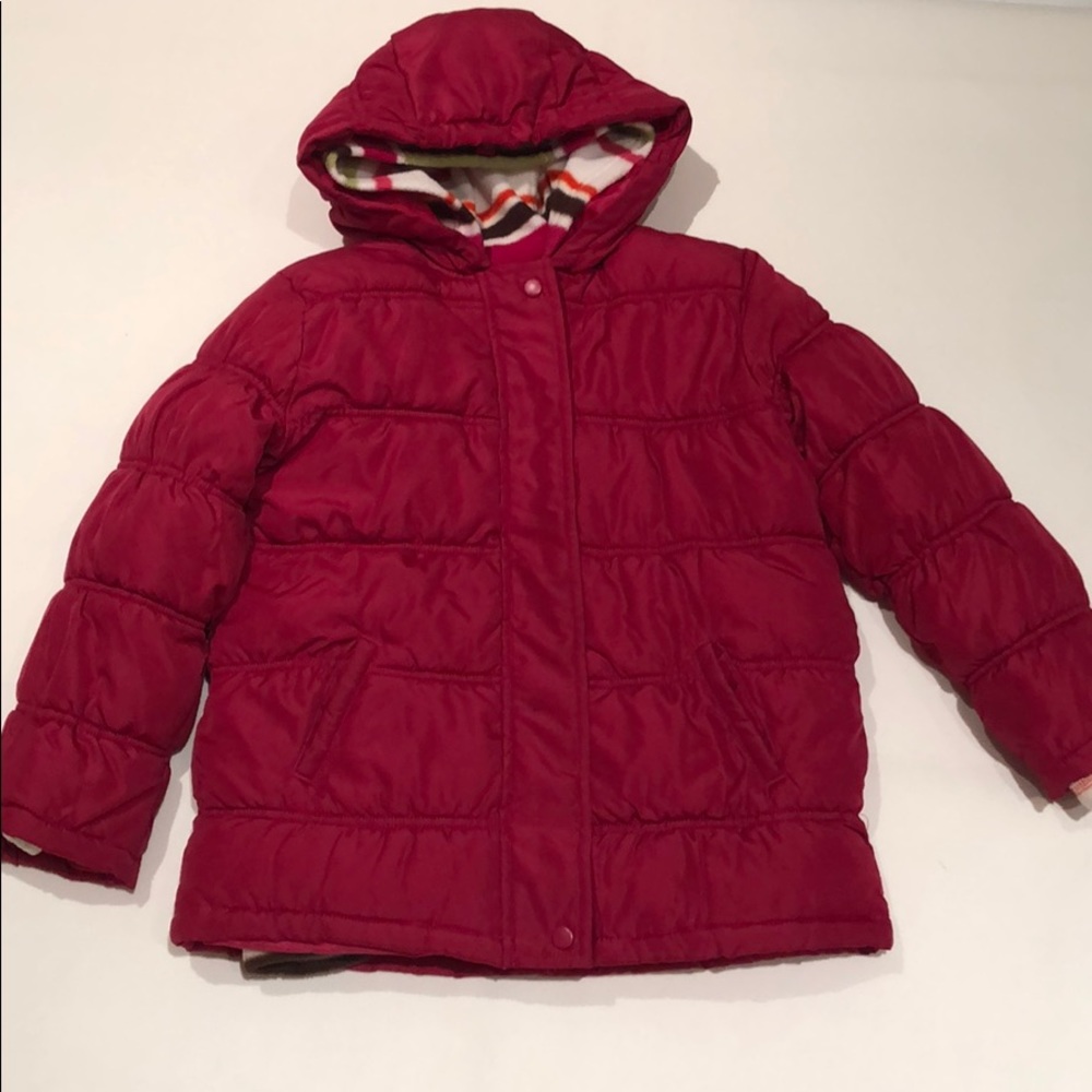 Gymboree 2 in 1 jacket and hoodie